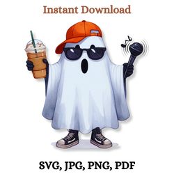 cute ghost , sticker, halloween, decal, ghost, ghost spark plug, halloween mugs, pumpkin svg,jpg,png,pdf