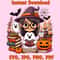 Spooky Scholarly Spirits Cute Ghost Book Nerd Halloween For Teachers Librarians Ghost Halloween Sublimation 0