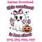 This Workout Is Boo Sheet SVG This Workout Is Boo Sheet PNG Cute Gym Ghost Halloween Shirt Design Funny Halloween 0