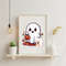 Cute Ghost Tshirts Halloween Stiker Ghost Sticker Halloween Mugs Cups Svg Jpg Png 3