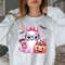 Pink Ghost Cute Halloween Ghost Clipart Pumpkin PNG Halloween Sublimation Design Mug And Sticker Svg Jpg Png Pdf 3