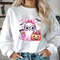 Pink Ghost Cute Halloween Ghost Clipart Pumpkin PNG Halloween Sublimation Design Mug And Sticker Svg Jpg Png Pdf 5