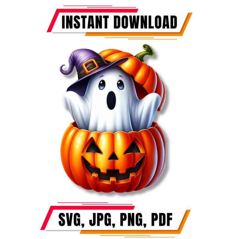 Halloween Ghost Clipart Cute Ghost Halloween Halloween Clipart Kids Halloween Digital Prints Svgjpgpngpdf 0