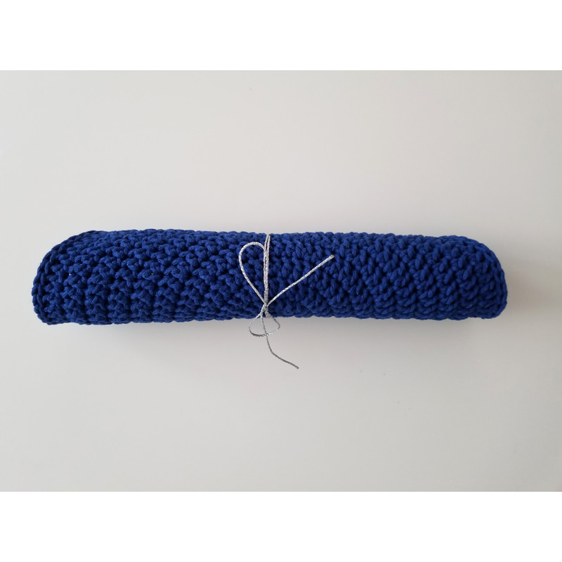 Crochet Placemat Table Coaster Doily Coaster Knit Napkin Christmas Gift 3