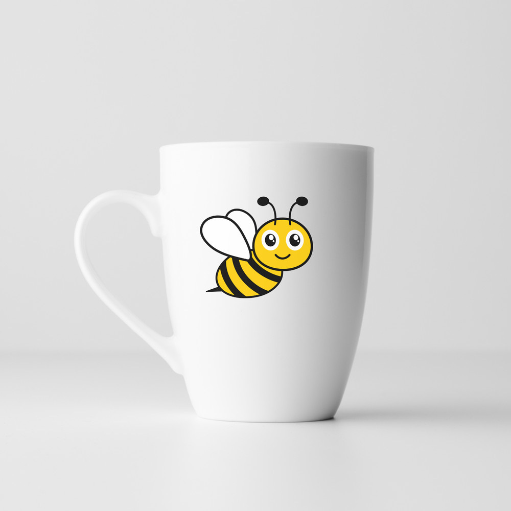 Honey Bee PNGSVGPDF Pack 1