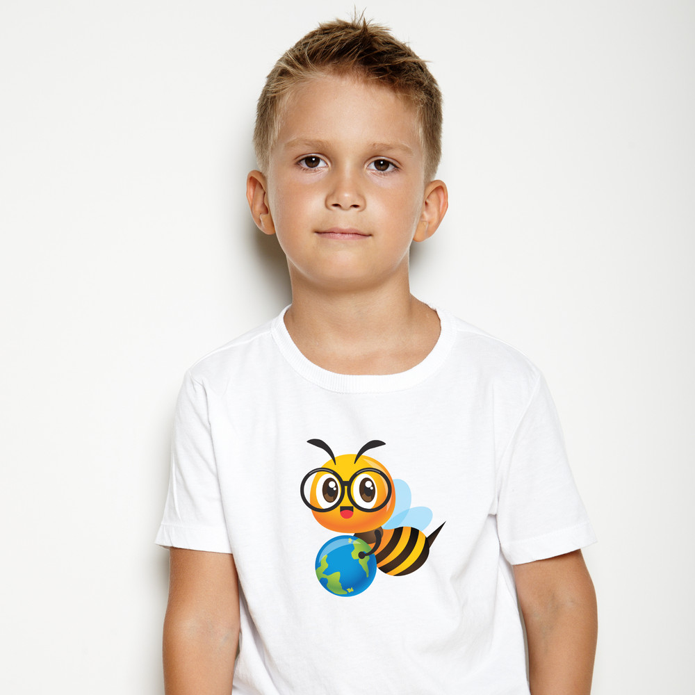 Honey Bee PNGSVGPDF Pack 2