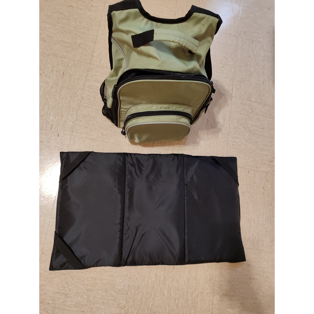 Mommy Diaper Bags Large Capacity Travel Nappy Backpacks Convenient Baby Nursing 1