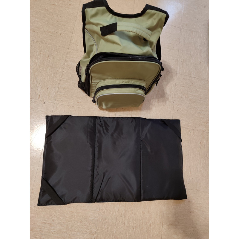 Mommy Diaper Bags Large Capacity Travel Nappy Backpacks Convenient Baby Nursing 1