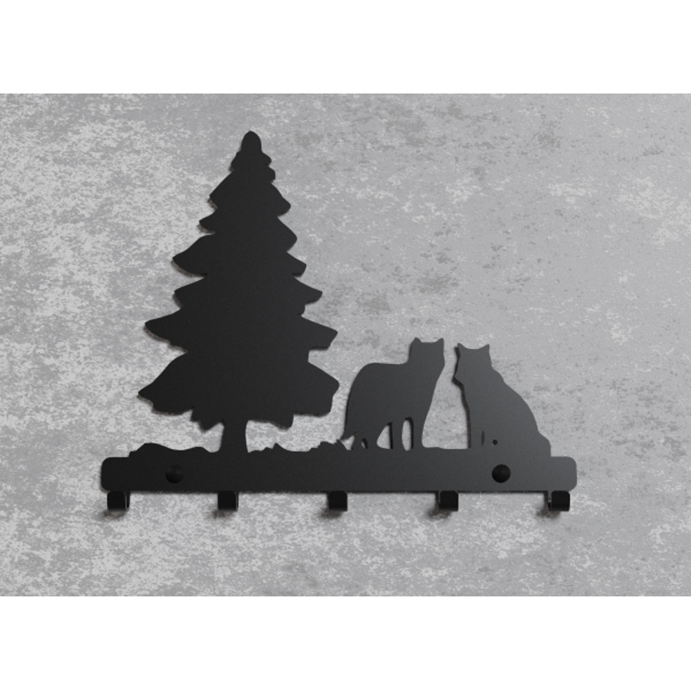 Large Selection Wall Mounted Key Holder With Shelf Metal Key Holder Mail Holder 1