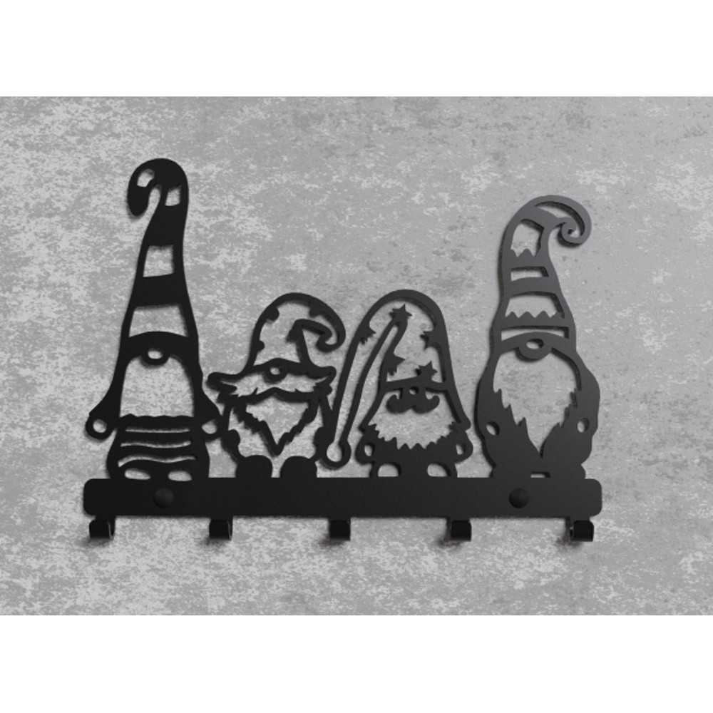 Large Selection Wall Mounted Key Holder With Shelf Metal Key Holder Mail Holder 4