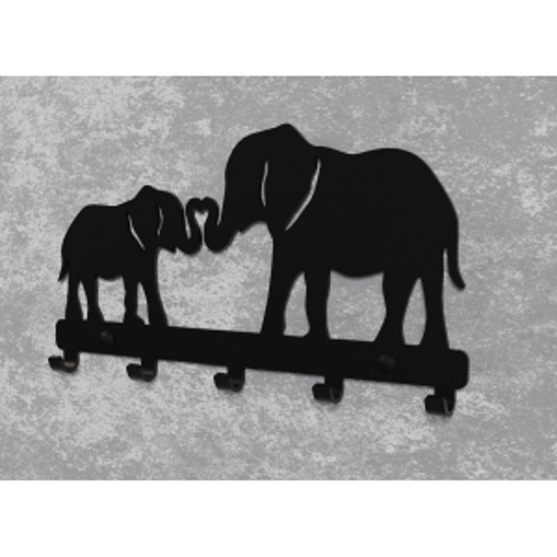 Large Selection Wall Mounted Key Holder With Shelf Metal Key Holder Mail Holder 6