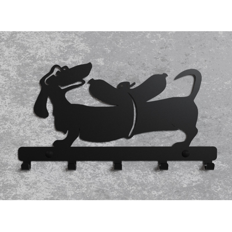 Large Selection Wall Mounted Key Holder With Shelf Metal Key Holder Mail Holder 9