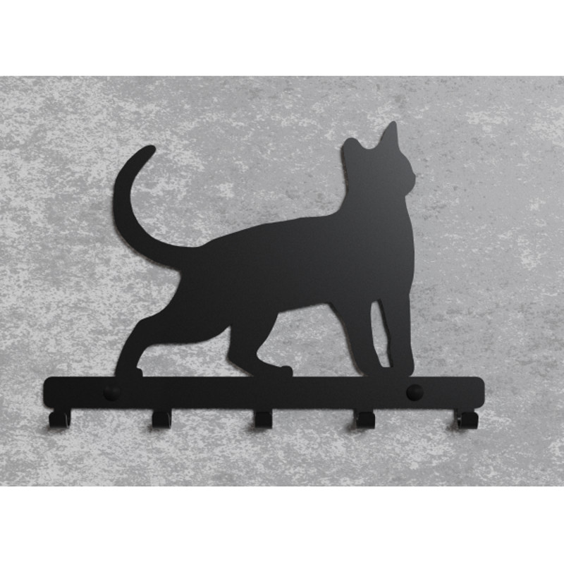 Large Selection Wall Mounted Key Holder With Shelf Metal Key Holder Mail Holder 10