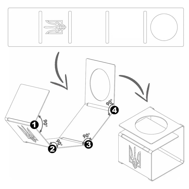 4 Geometric Tea Light Holder Tea Light Candles Pair Of Tea Light Candle Holders Housewarming Gift 2