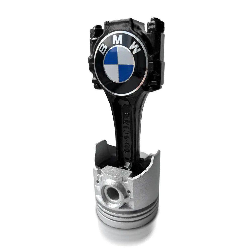 Desk Clock Engine Part Clock Automotive Decor Car Guy Gift Gifts For Car Guys Car Part Clock Piston Clock 4