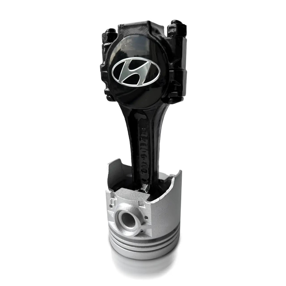 Desk Clock Engine Part Clock Automotive Decor Car Guy Gift Gifts For Car Guys Car Part Clock Piston Clock 6