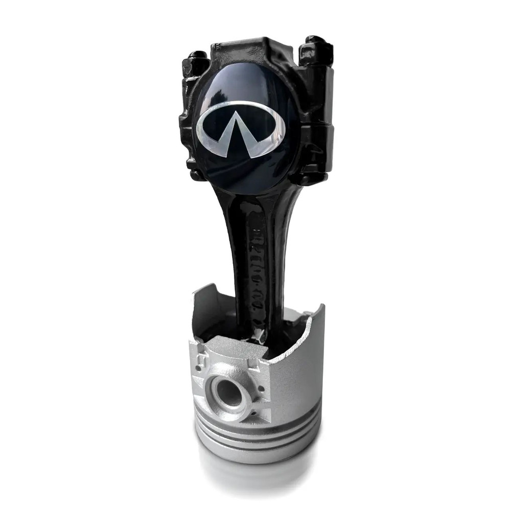 Desk Clock Engine Part Clock Automotive Decor Car Guy Gift Gifts For Car Guys Car Part Clock Piston Clock 14