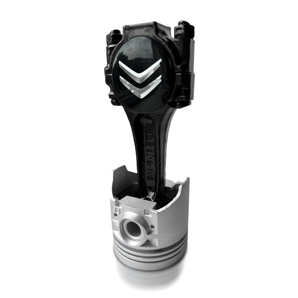 Desk Clock Engine Part Clock Automotive Decor Car Guy Gift Gifts For Car Guys Car Part Clock Piston Clock 17