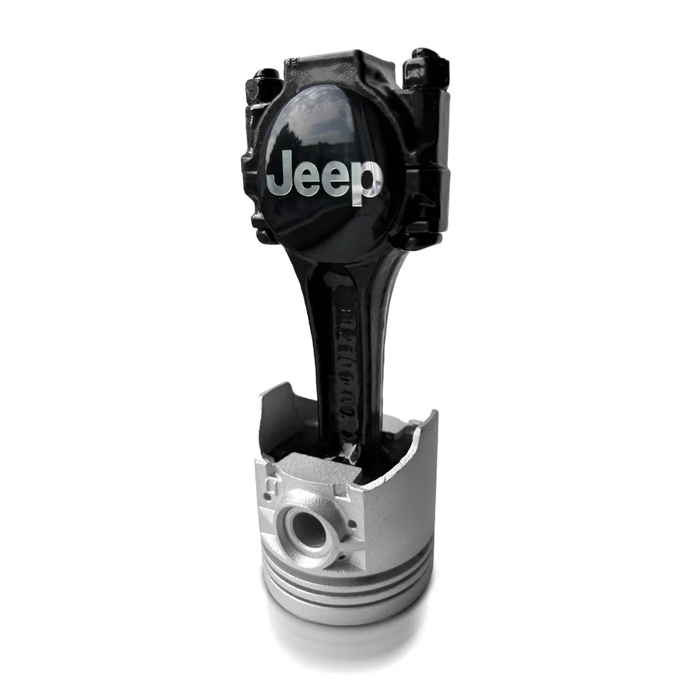 Desk Clock Engine Part Clock Automotive Decor Car Guy Gift Gifts For Car Guys Car Part Clock Piston Clock 18