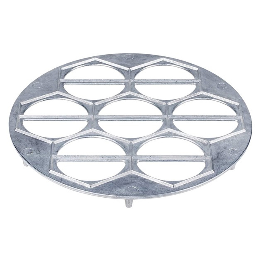 Ukrainian Vareniki Pierogi Maker Metal Mold Varenichnitsa Ravioli Pirozhki 3