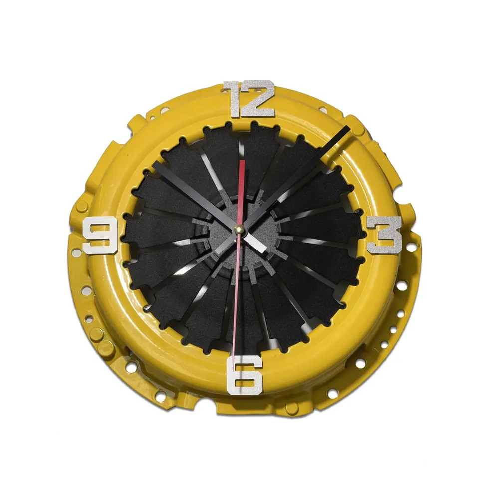 Metal Wall Clock Mechanic Gift Gift For Car Lovers Bus Driver Gift Car Guy GiftUsed Parts Clock 2