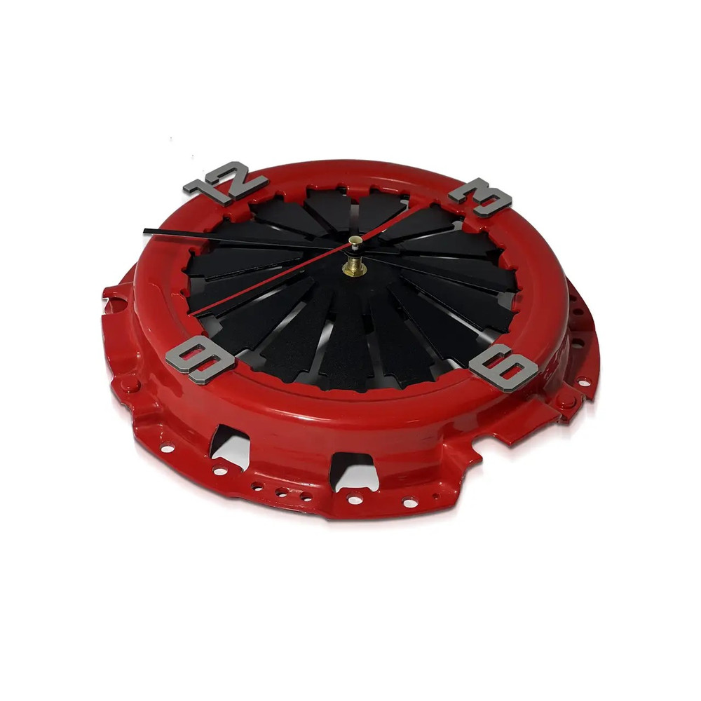 Metal Wall Clock Mechanic Gift Gift For Car Lovers Bus Driver Gift Car Guy GiftUsed Parts Clock 4