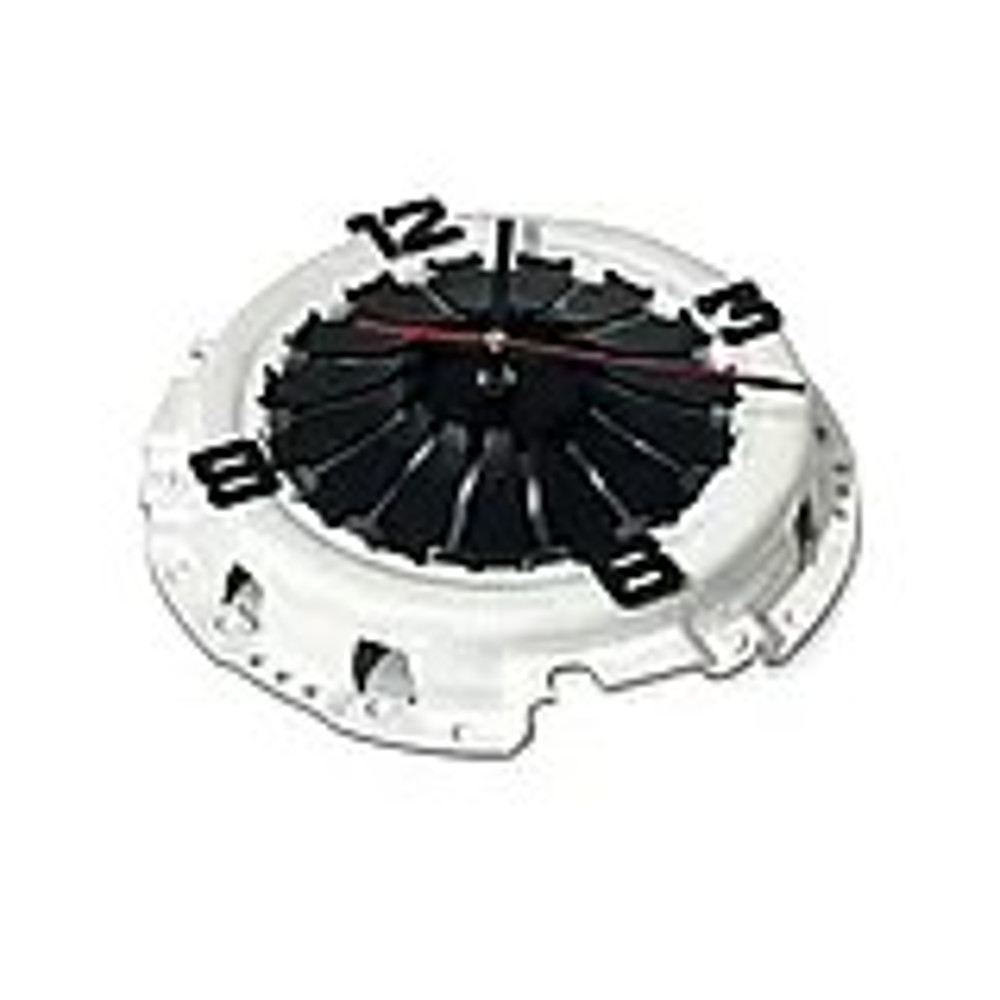 Metal Wall Clock Mechanic Gift Gift For Car Lovers Bus Driver Gift Car Guy GiftUsed Parts Clock 5