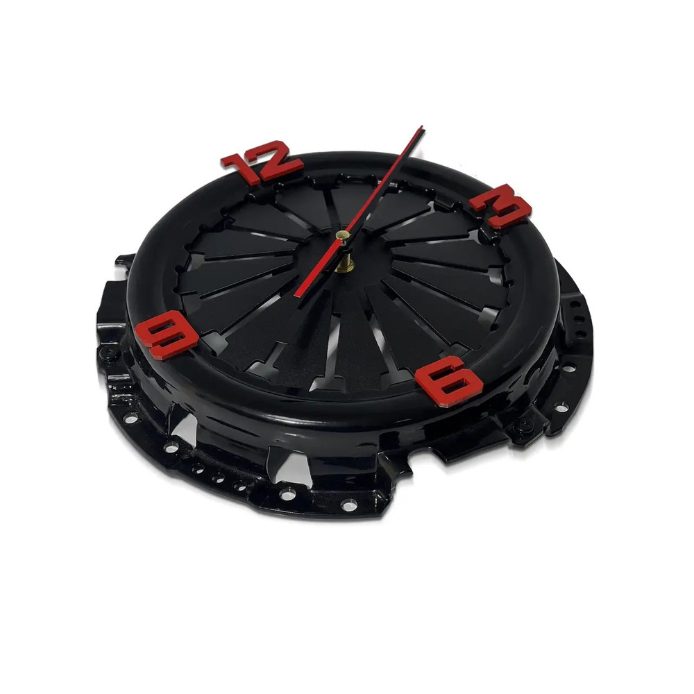 Metal Wall Clock Mechanic Gift Gift For Car Lovers Bus Driver Gift Car Guy GiftUsed Parts Clock 7