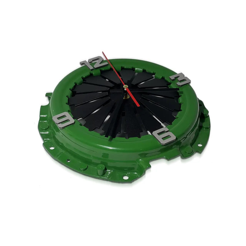 Metal Wall Clock Mechanic Gift Gift For Car Lovers Bus Driver Gift Car Guy GiftUsed Parts Clock 8