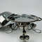 Saj frying Panplatedfood Presentation Stand With Heater Compartmentkebabs Grill Pilaf And Vegetables Warmer 8