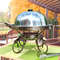 Saj FARAONfrying Panplatedfood Presentation Stand With Heater Compartmentkebabs Grill And Vegetables Warmer 6