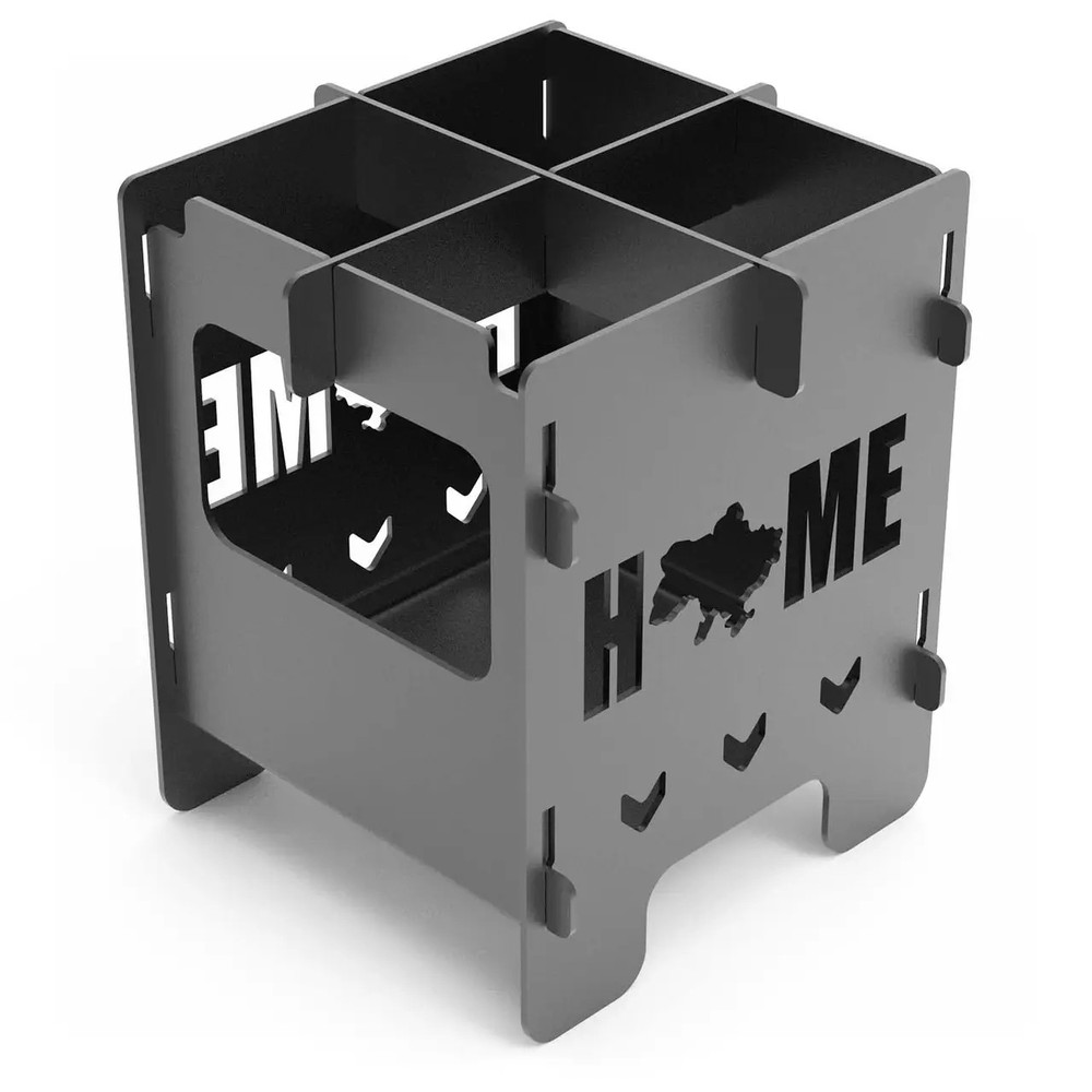 Wood Stove Camping Stove Stove Plasma Hiking Stove Stove Outdoor Fire Pit Foldable StoveCollapsible Fire Pit 0