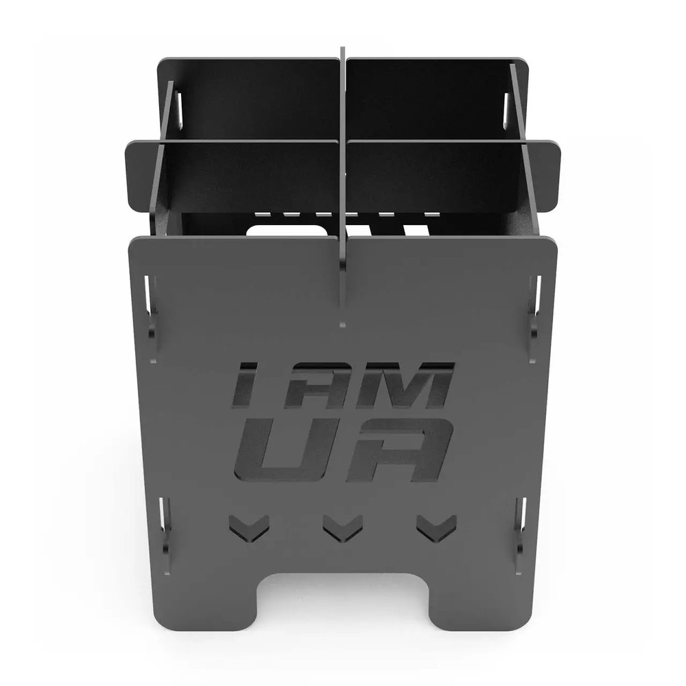 Wood Stove Camping Stove Stove Plasma Hiking Stove Stove Outdoor Fire Pit Foldable StoveCollapsible Fire Pit 2