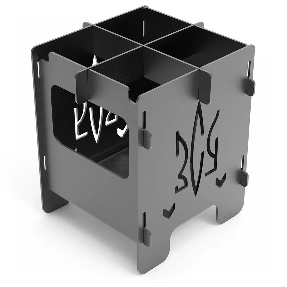 Wood Stove Camping Stove Stove Plasma Hiking Stove Stove Outdoor Fire Pit Foldable StoveCollapsible Fire Pit 3