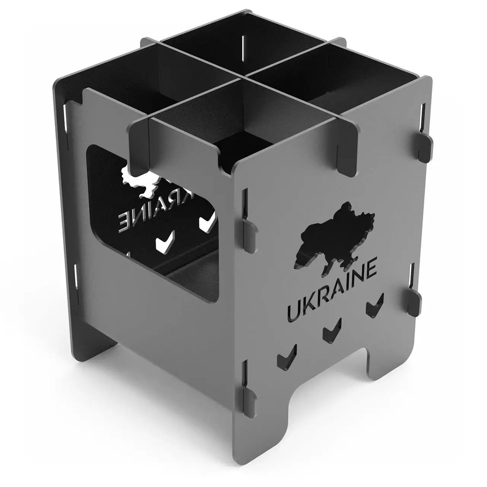 Wood Stove Camping Stove Stove Plasma Hiking Stove Stove Outdoor Fire Pit Foldable StoveCollapsible Fire Pit 4