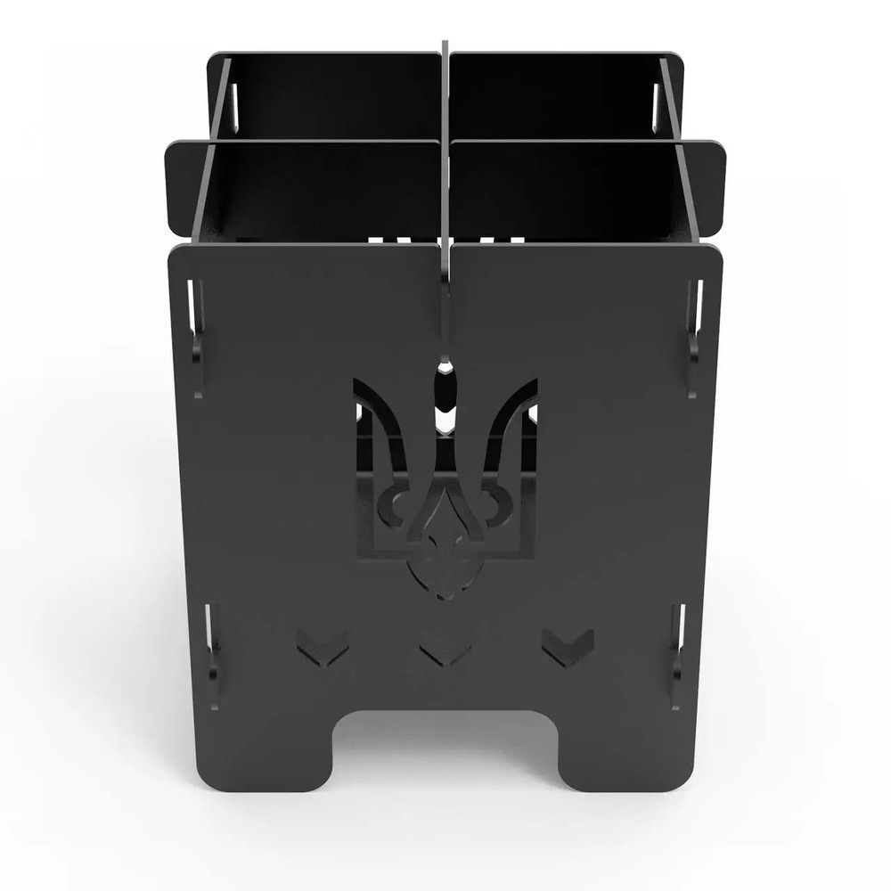 Wood Stove Camping Stove Stove Plasma Hiking Stove Stove Outdoor Fire Pit Foldable StoveCollapsible Fire Pit 5