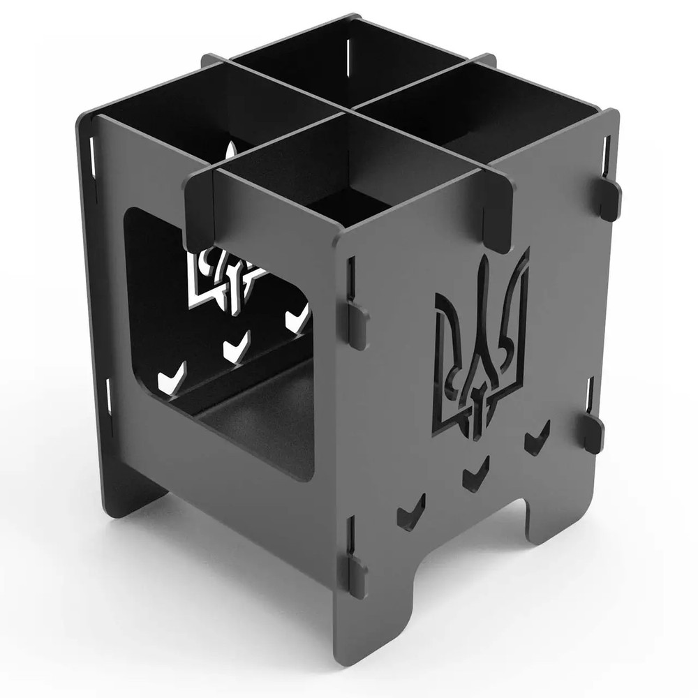 Wood Stove Camping Stove Stove Plasma Hiking Stove Stove Outdoor Fire Pit Foldable StoveCollapsible Fire Pit 6