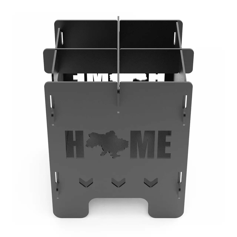 Wood Stove Camping Stove Stove Plasma Hiking Stove Stove Outdoor Fire Pit Foldable StoveCollapsible Fire Pit 8