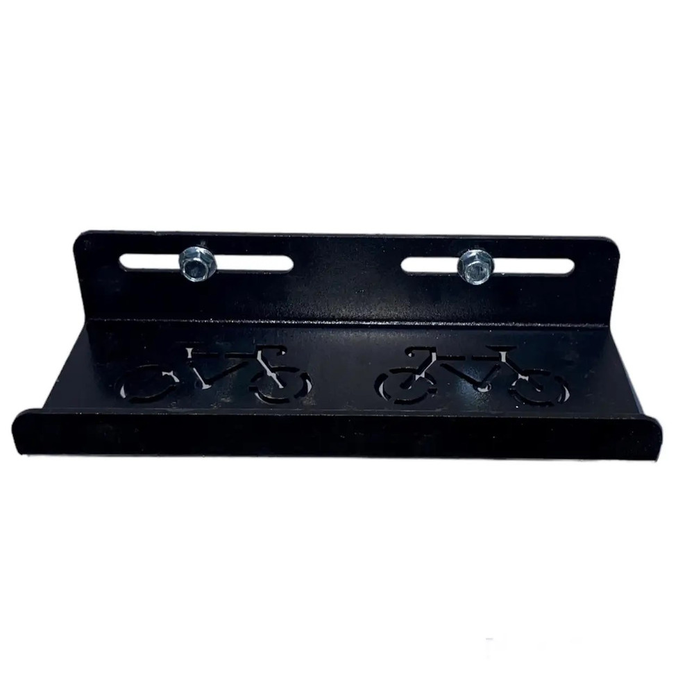 Bike Wall Mount Stylish Saving Bicycle StorageBike Hook For Wall HangingBike Parking Rack For Home Metall 2 Mm 3