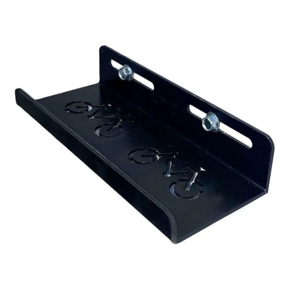 Bike Wall Mount Stylish Saving Bicycle StorageBike Hook For Wall HangingBike Parking Rack For Home Metall 2 Mm 4