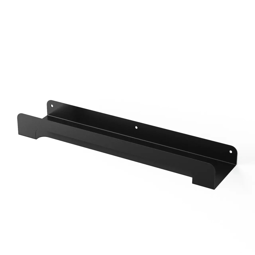 Modern Bathroom Shelf With Towel Rack Minimalist Bathroom Organizer Shelf Towel Holder Shelf Bathro 6
