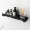 Modern Bathroom Shelf With Towel Rack Minimalist Bathroom Organizer Shelf Towel Holder Shelf Bathro 1