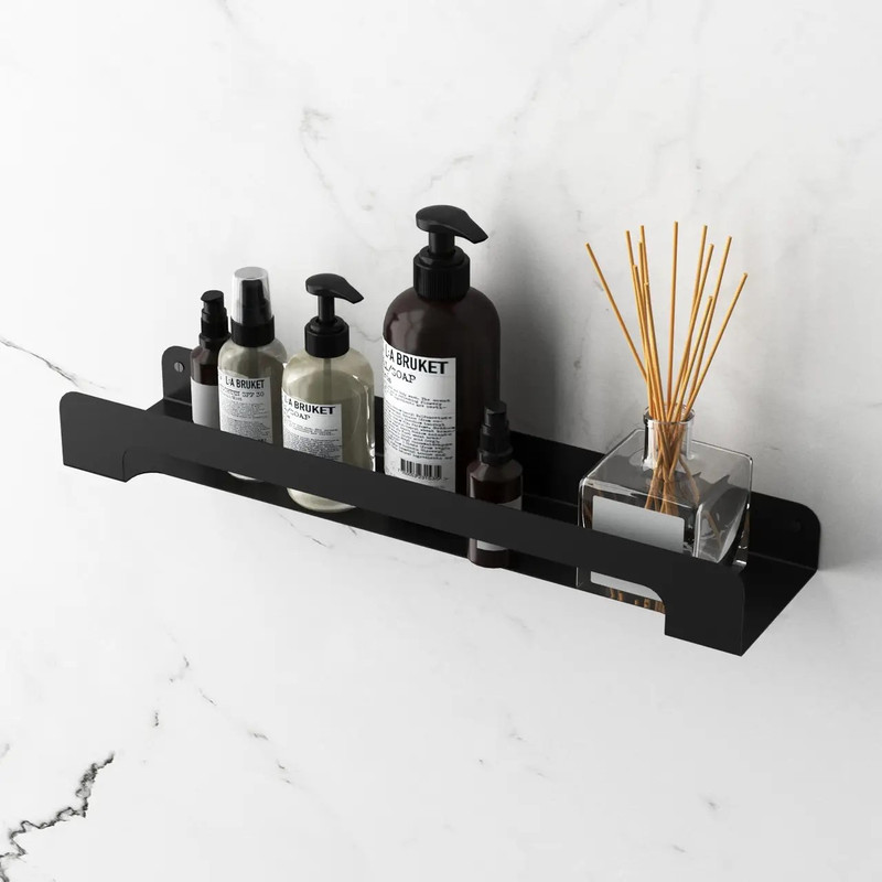 Modern Bathroom Shelf With Towel Rack Minimalist Bathroom Organizer Shelf Towel Holder Shelf Bathro 1
