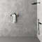 Modern Bathroom Shelf With Towel Rack Minimalist Bathroom Organizer Shelf Towel Holder Shelf Bathro 4