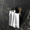 Modern Bathroom Shelf With Towel Rack Minimalist Bathroom Organizer Shelf Towel Holder Shelf Bathro 3