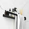 Modern Bathroom Shelf With Towel Rack Minimalist Bathroom Organizer Shelf Towel Holder Shelf Bathro 2