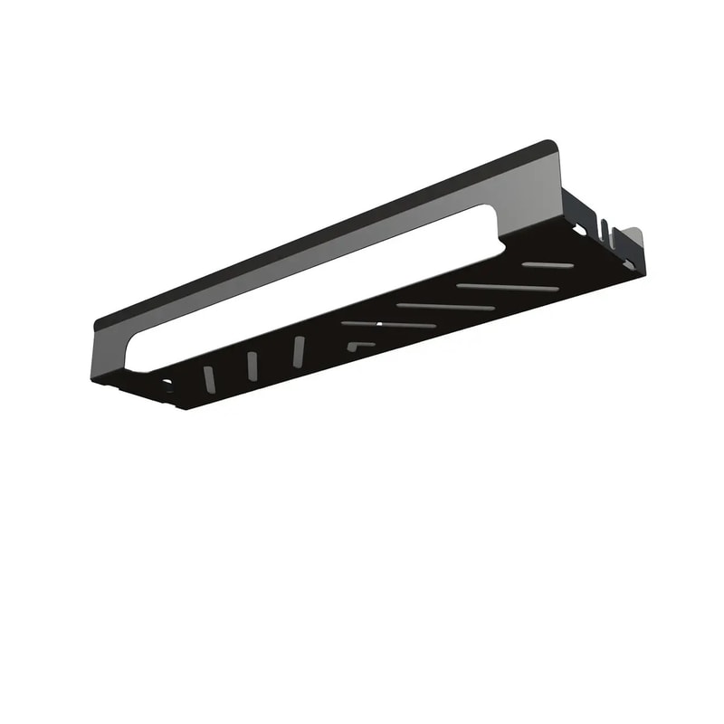 Set Of 3 Pcs Modern Bathroom Shelf With Towel Rack Minimalist Bathroom Organizer Shelf Towel Holder 6