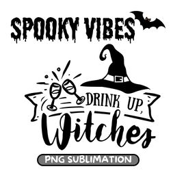 spooky vibes