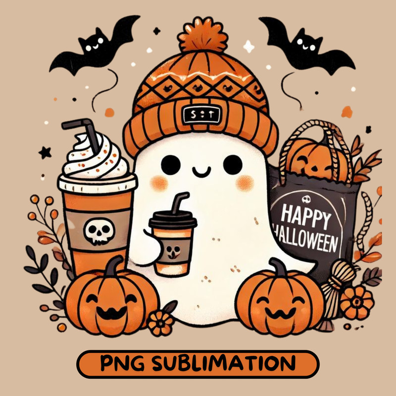 HAPPY HALLOWEEN BOO 0