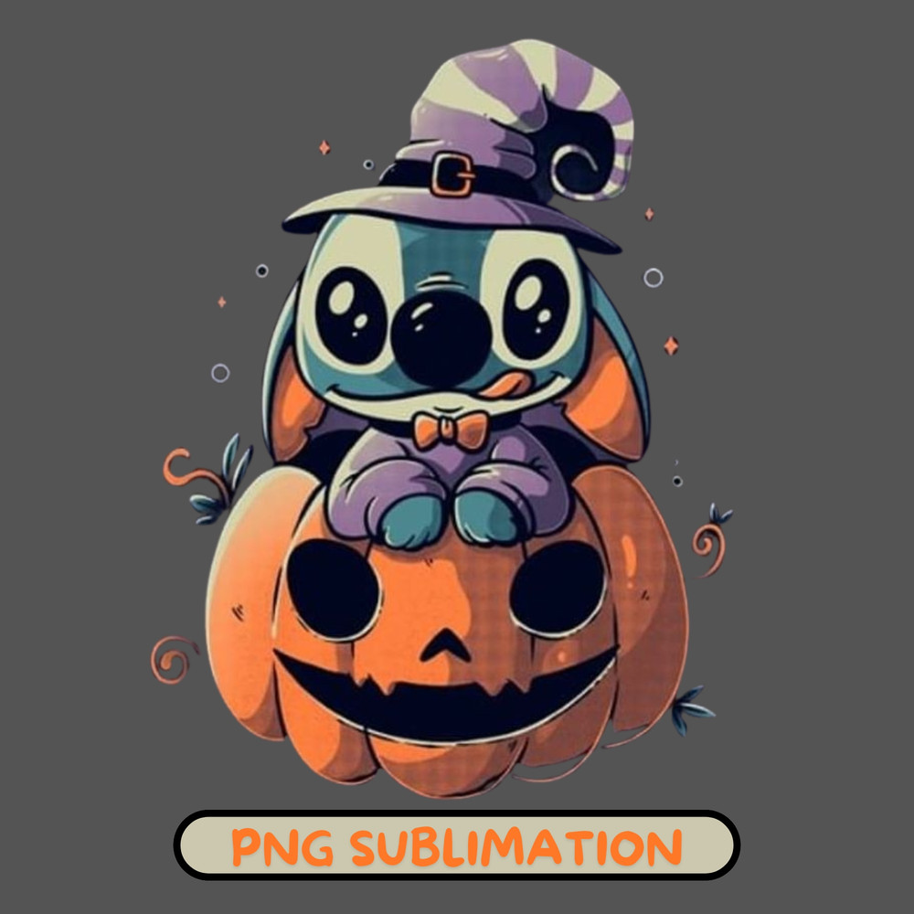 CUTE PUMPKIN GHOST 0